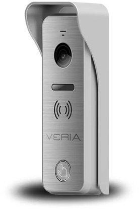 Attēls no Veria SET Videotelefon  8276B bílý + vstupní stanice  831 ze série  2-WIRE