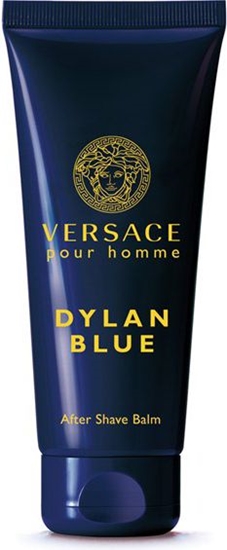 Изображение Versace Pour Homme Dylan Blue Aftershave Balm 100ml