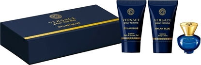 Attēls no Versace Zestaw Pour Femme Dylan Blue