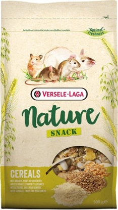 Attēls no Versele-Laga Versele-Laga Nature Snack Cereals - przekska zboowa op. 500 g uniwersalny