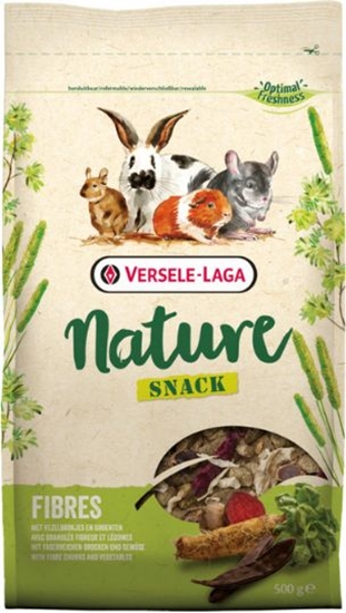 Picture of Versele-Laga Versele-Laga Nature Snack Fibres - przekska bogata w bonnik op. 500 g uniwersalny