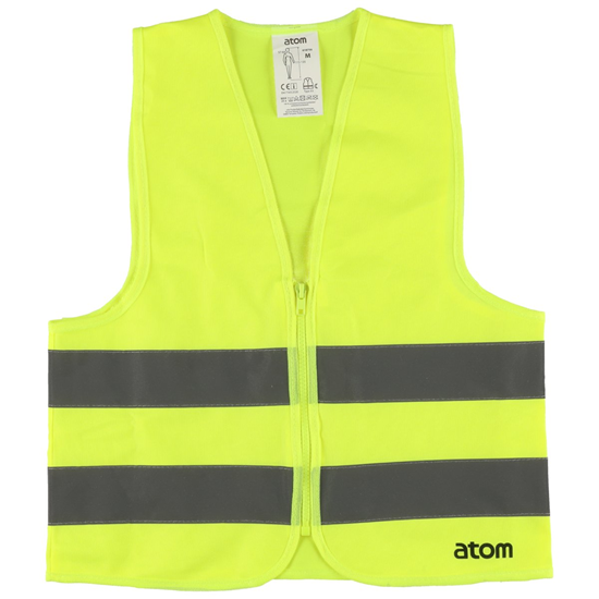 Picture of Veste atstarojoša bērniem M 6-9 gadi