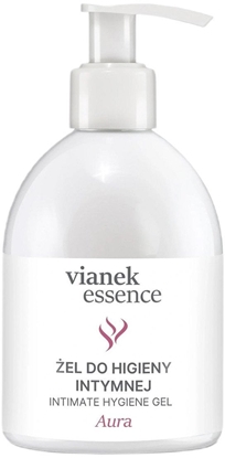 Attēls no Vianek Essence el do higieny intymnej aura 300ml