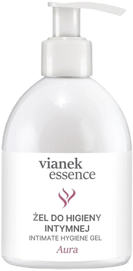 Picture of Vianek Essence el do higieny intymnej aura 300ml