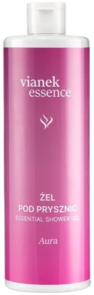 Attēls no VIANEK Essence el pod prysznic Aura 400ml