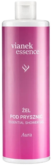 Picture of VIANEK Essence el pod prysznic Aura 400ml