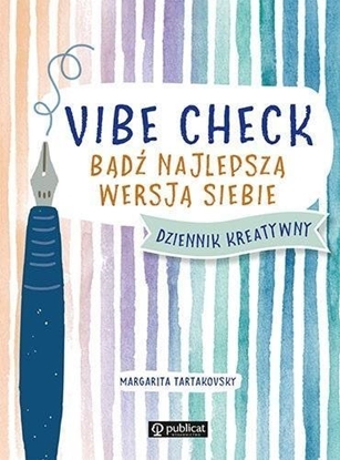 Picture of Vibe Check. Bd najlepsz wersj siebie