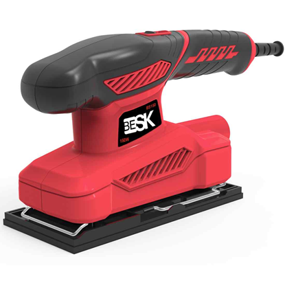 Изображение Vibroslīpmašīna 90x187mm 150W BS150 BESK