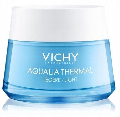 Picture of Vichy Aqualia Thermal Lekki krem nawilajcy do skóry suchej i normalnej 50ml