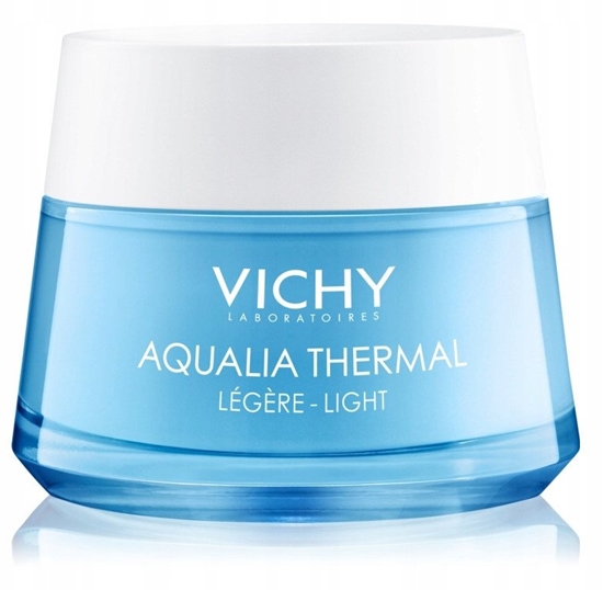 Picture of Vichy Aqualia Thermal Lekki krem nawilajcy do skóry suchej i normalnej 50ml