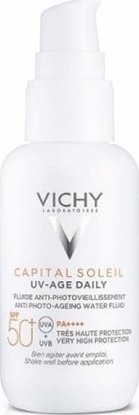 Picture of Vichy Krem Przeciwsoneczny do Twarzy Vichy Capital Soleil UV-Age Daily SPF50+ (40 ml)