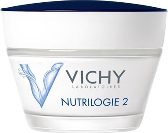 Picture of Vichy Nutrilogie 2 Intense Cream For Very Dry Skin Krem do twarzy 50ml