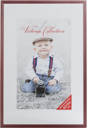 Attēls no Victoria Collection Foto rāmis Memory 40x60  sarkans 4741326211379