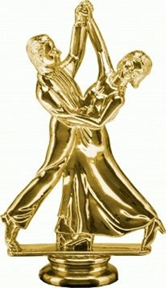 Attēls no Victoria Sport Figurka plastikowa taniec F06/G