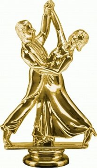 Picture of Victoria Sport Figurka plastikowa taniec F06/G