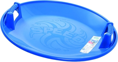 Attēls no Victoria Sport lizg talerz niebieski