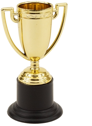 Attēls no Victoria Sport Puchar plastik 10cm