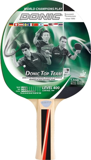 Picture of Victoria Sport Rakietka Do Tenisa Stoowego Top Team 400