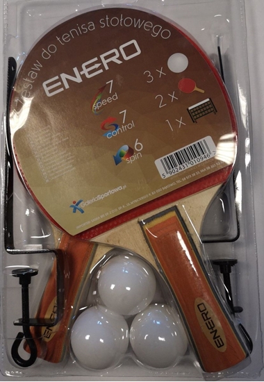 Изображение Victoria Sport Zestaw do tenisa stoowego Enero