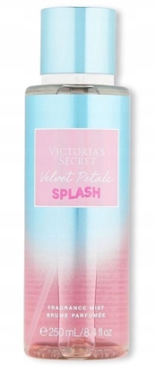 Изображение VICTORIA'S SECRET Velvet Petal Splash BODY MIST 250ml