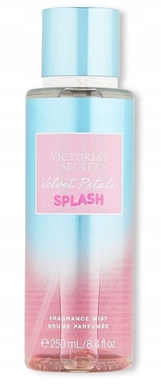 Изображение VICTORIA'S SECRET Velvet Petal Splash BODY MIST 250ml