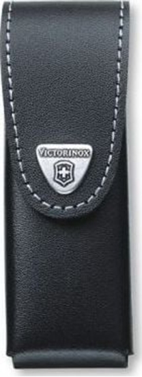 Picture of Victorinox Etui na pasek ze skóry czarne