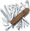 Picture of Victorinox SwissChamp 1.6791.63 drewniana oprawa