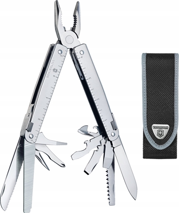 Attēls no Victorinox Victorinox SWISSTOOL black / teflon