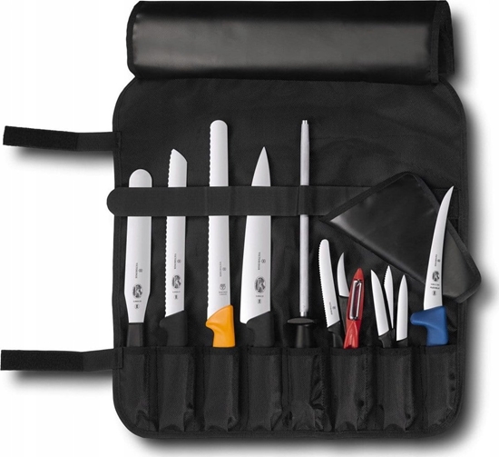 Picture of Victorinox Victorinox trolley bag red 8pc.