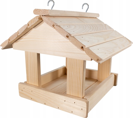 Picture of vidaXL Karmnik dla ptaków Woodok