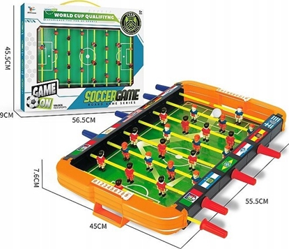 Picture of vidaXL Stó do gry w pikarzyki