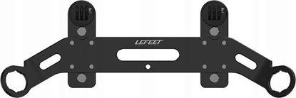 Attēls no vidaXL Uchwyt na dwa skutery Lefeet S1 Pro