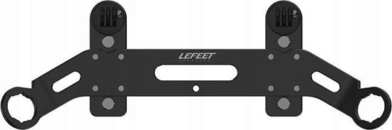 Picture of vidaXL Uchwyt na dwa skutery Lefeet S1 Pro