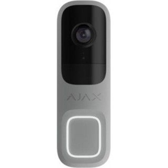 Изображение VIDEO DOORBELL/GREY 66393 AJAX