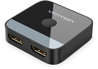 Attēls no VIDEO SWITCHER HDMI 2-PORT/AKOB0 VENTION