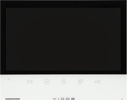 Picture of VIDOS Monitor wideodomofonu VIDOS X M13-XT Tuya