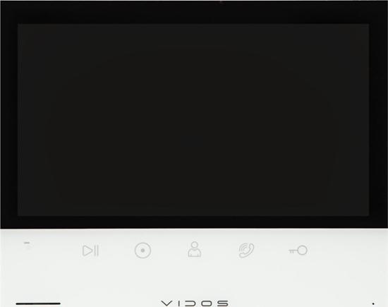 Picture of VIDOS Monitor wideodomofonu VIDOS X M13-XT Tuya