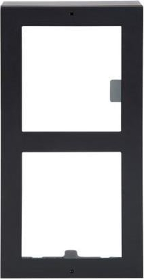 Picture of VIDOS Ramka montaowa podwójna natynkowa VIDOS ONE D2100-2