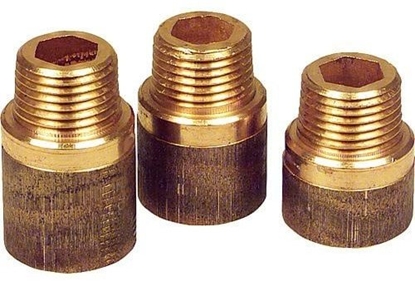 Изображение Viega Przeduka Viega 3/8 50 mm mosidz (PWE)