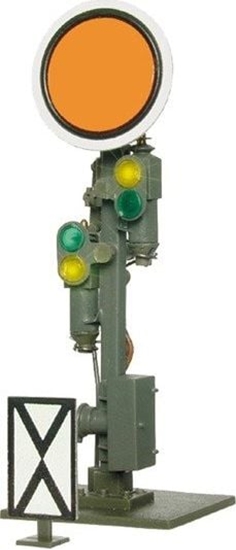 Picture of Viessmann Semafor wietlny Model H0 Viessmann uniwersalny