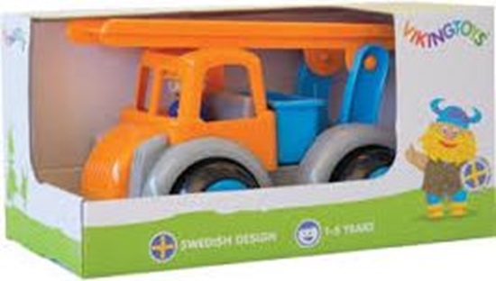 Изображение Viking Toys Pojazd Stra Poarna 25cm z figurk (045-781251)