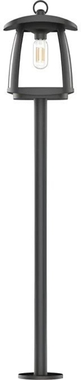 Изображение Viking zewntrzna solarna lampa LED SR10L