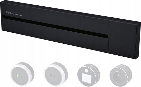 Picture of Viking zásuvková lita LP60 povrchová, erná