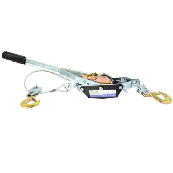 Picture of Vinča ar svīru 2T trose 2.5m Geko