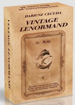 Изображение Vintage Lenormand