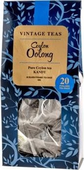 Picture of Vintage Teas Herbata Ceylon Oolong 20 torebek