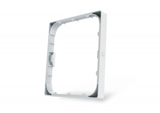 Picture of Virsapmetuma rāmis priekš LED-DWNS-12 B/C