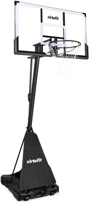 Изображение VIRTUFIT PREMIUM REGULOWANY STOJAK DO KOSZYKÓWKI - 245 DO 305 CM