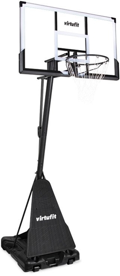 Изображение VIRTUFIT PREMIUM REGULOWANY STOJAK DO KOSZYKÓWKI - 245 DO 305 CM