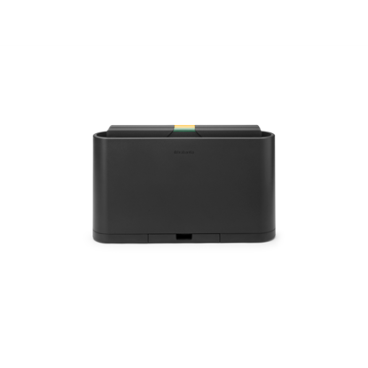 Изображение Virtuves dēlīšu komplekts+statīvs Tasty+ - Dark Grey  Brabantia